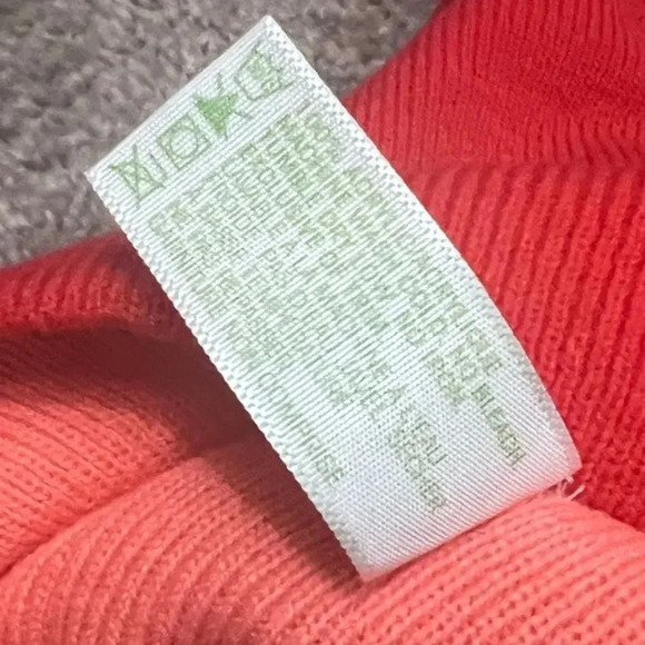 BULA Tall Ruby Red Beanie - Picture 3 of 7